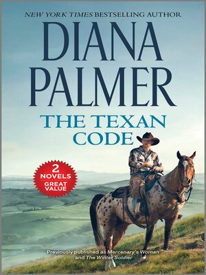 cover image of The Texan Code